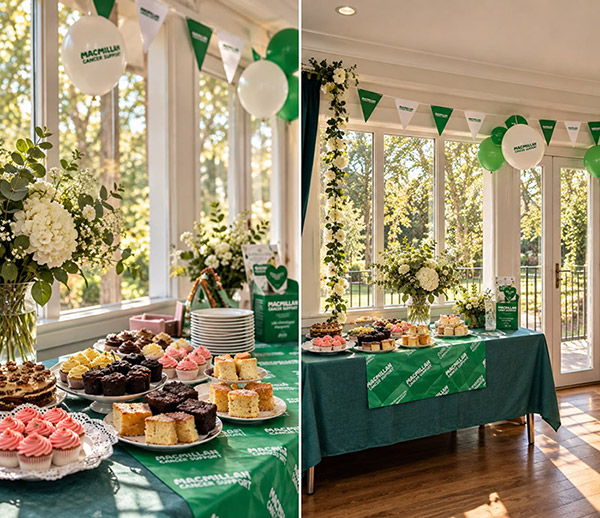 macmillan cakes
