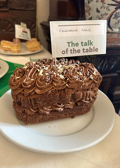 Macmillan coffee morning