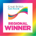 care awards regional winner